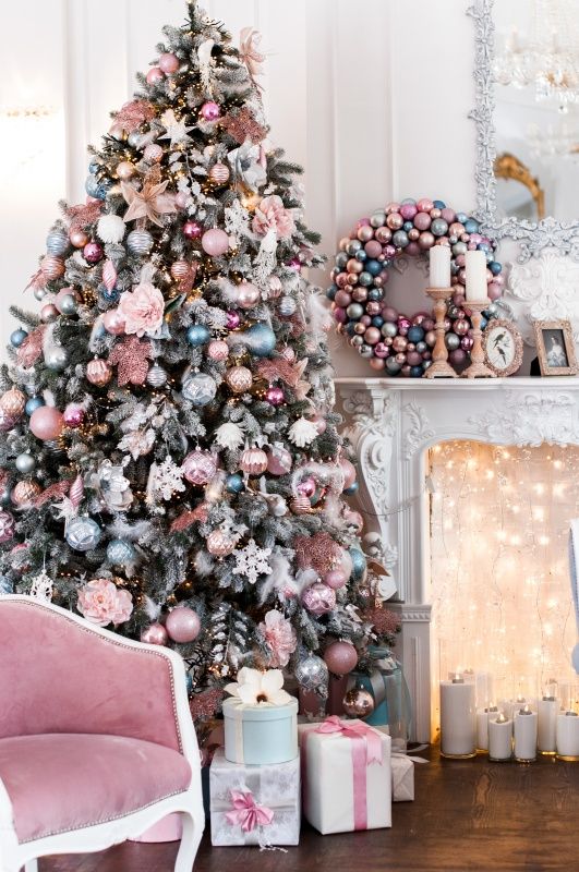 5 árboles de Navidad en tendencia modernos y elegantes 6