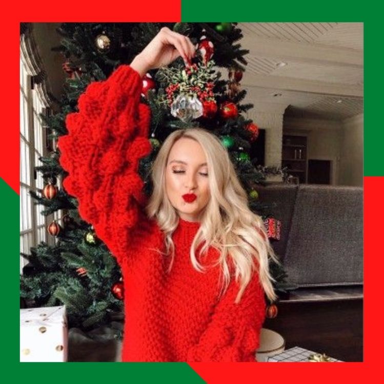 5 outfits que puedes llevar a las cenas navideñas con tus amigas