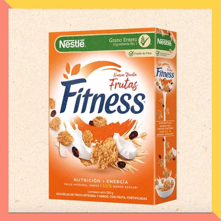 Nestlé y Cereal Fitness te regalan un kit de cereal