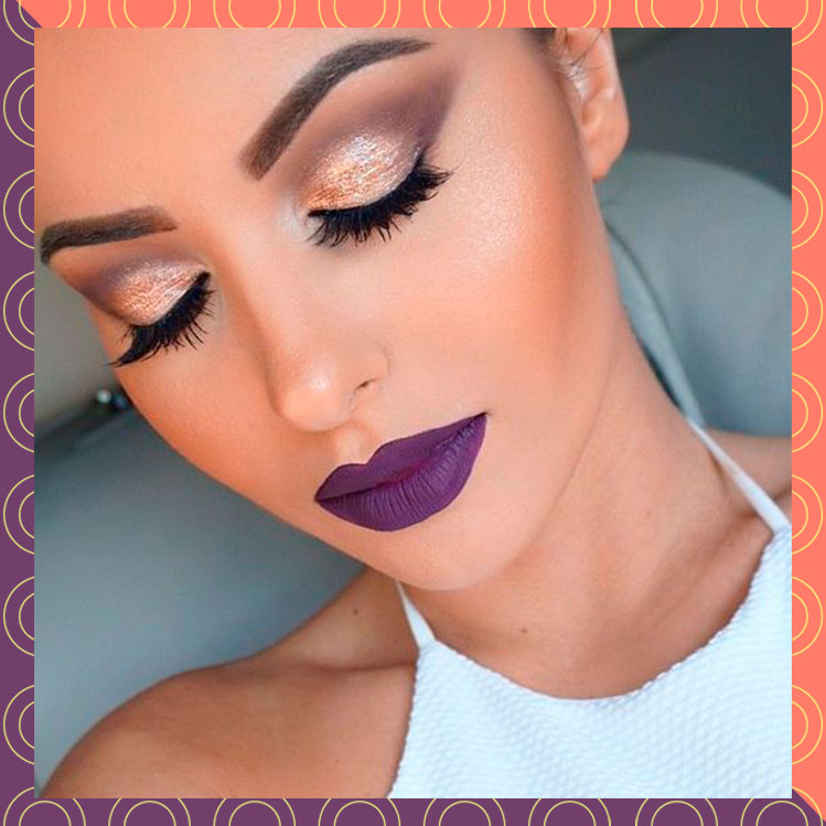 5 maquillajes que no son smokey eye para animarte en Navidad