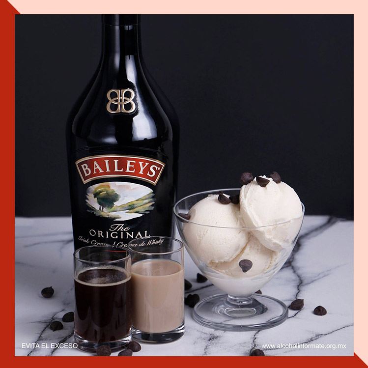 Baileys y Mujer de 10 te regalan un kit de helado y paletas