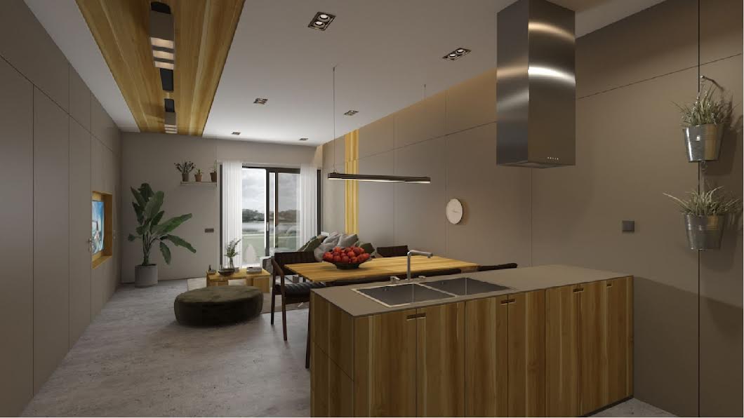 5 tendencias de diseño 2021 para decorar tu departamento 0