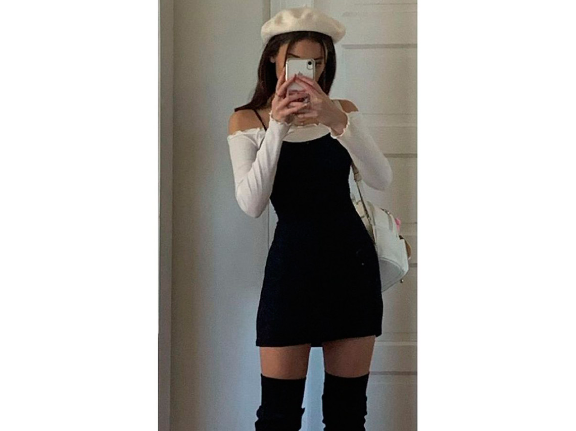 10 outfits negros para verte elegante en A o Nuevo