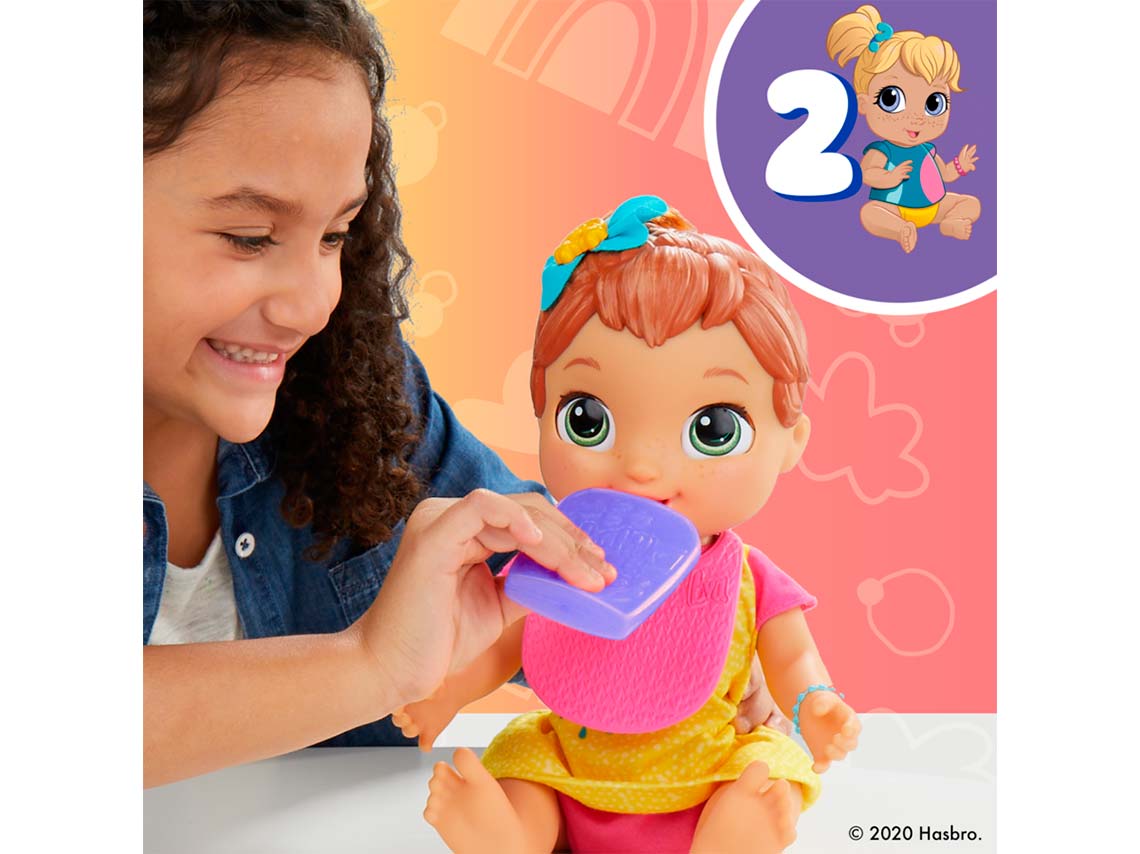 Gana una muñeca que crece de verdad para Navidad 1