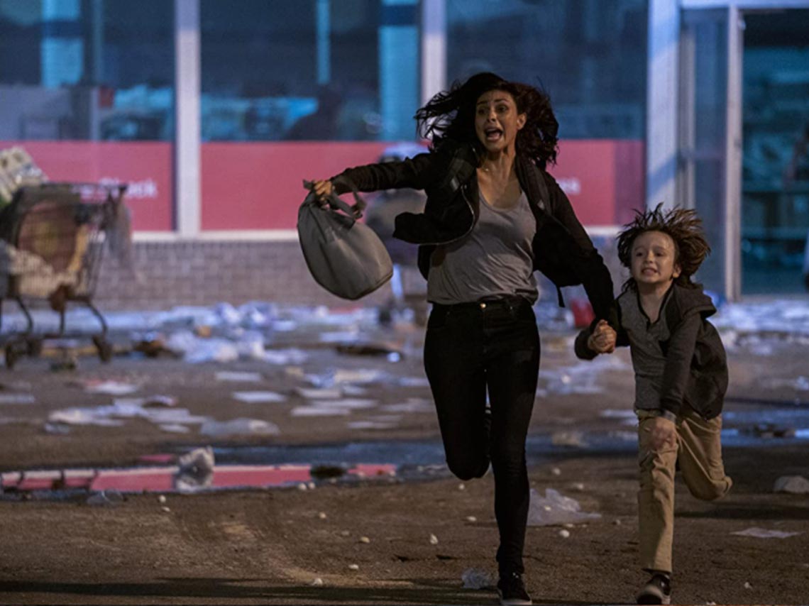 5 razones para ver la película El día del fin del mundo 2