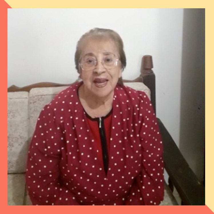 Maria: la anfitriona de 90 años que motiva a viejitos a trabajar con Airbnb