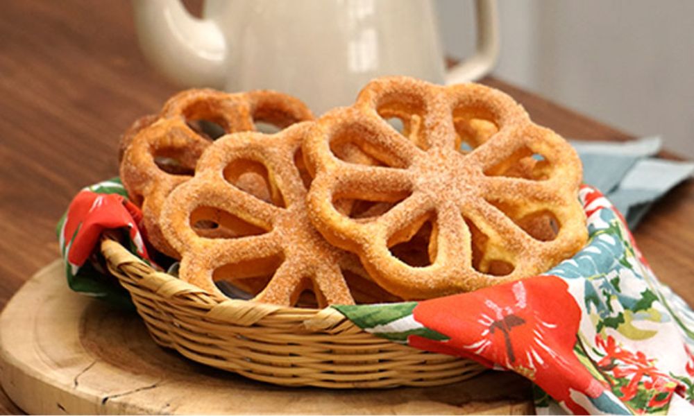 Buñuelos de viento