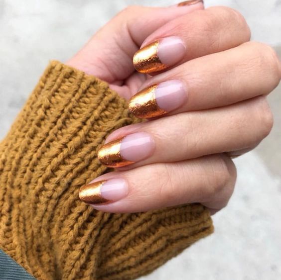 5 diseños de uñas para tu cena de Año Nuevo 1