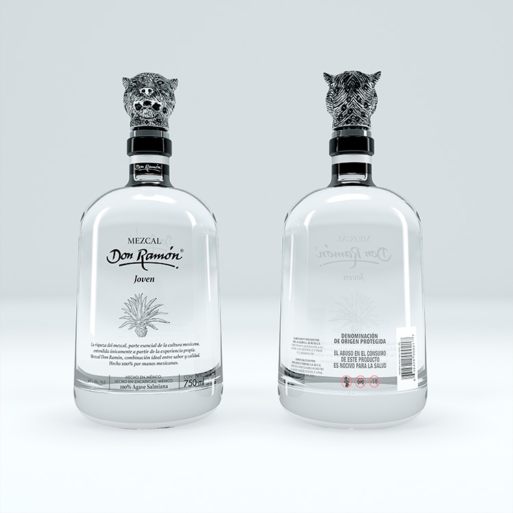 Gana un kit de botellas Mezcal Don Ramón