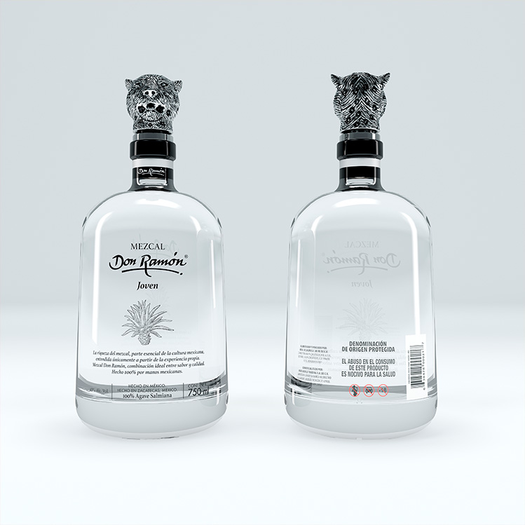 Gana un kit de botellas Mezcal Don Ramón