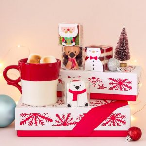Disfruta estos dulces regalos para Navidad con Sugarfina 2