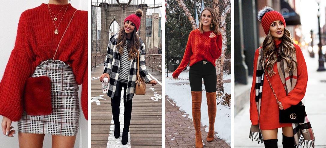 Moda navidad 2025 2020