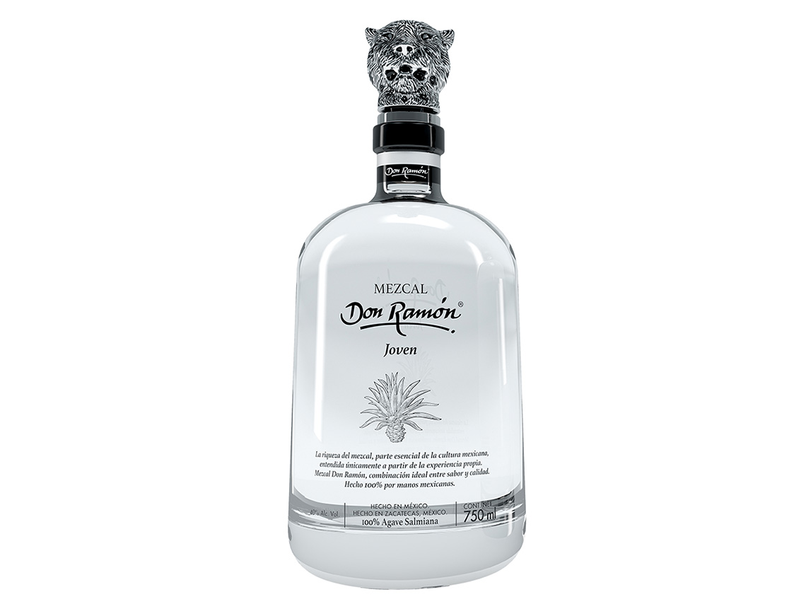 Gana un kit de botellas Mezcal Don Ramón 0