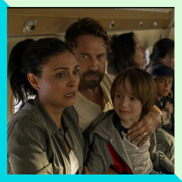 5 razones para ver la película El día del fin del mundo