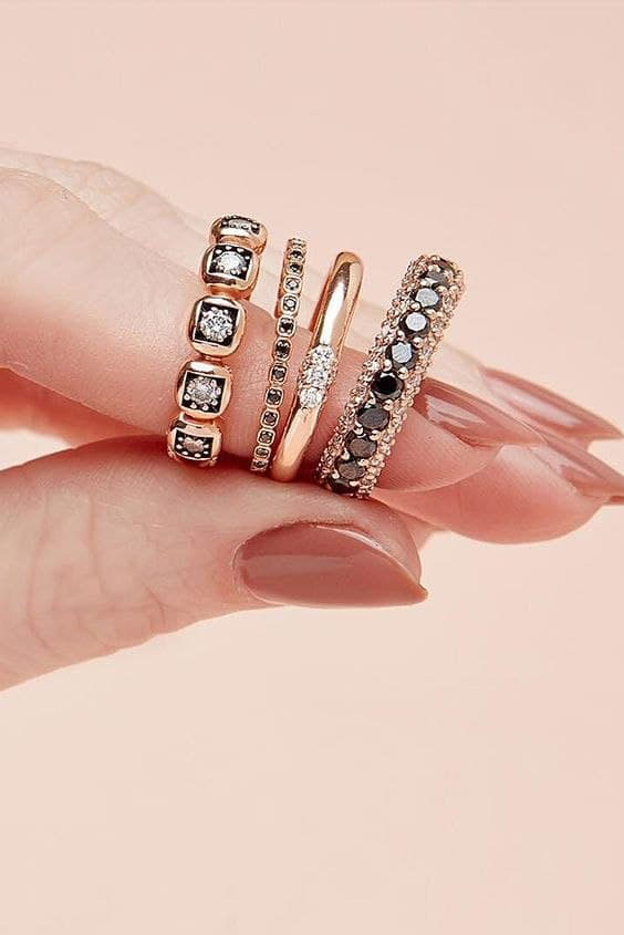 3 tendencias de joyería de invierno para lucir elegante 1