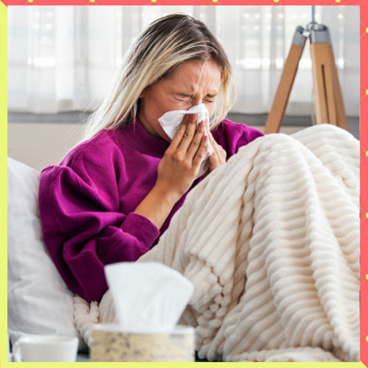 4 Tés y consejos para prevenir la gripe y ¡aliviar síntomas!