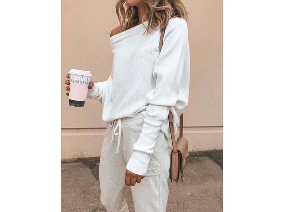 7 outfits con ropa holgada para estar muy cómoda en casa 4