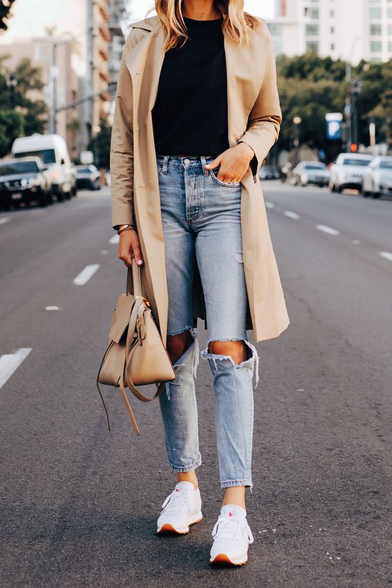outfit-elegante-con-jeans