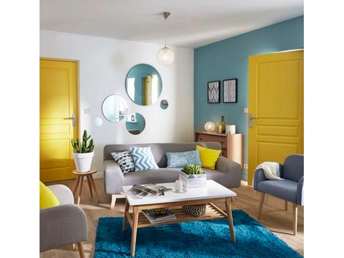 5 maneras de decorar tu casa con el color del año 2021 7