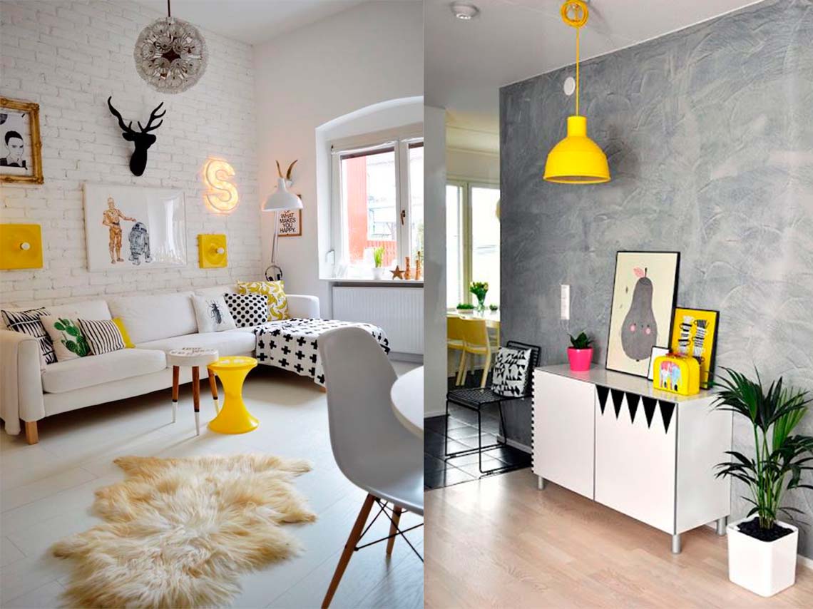 5 maneras de decorar tu casa con el color del año 2021 8
