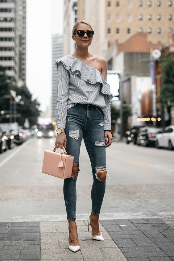 outfit-elegante-con-jeans