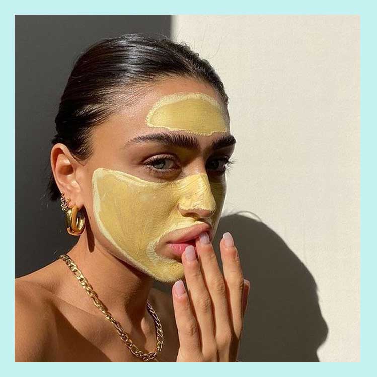 5 mascarillas faciales de aloe vera una piel brillante y sin manchas