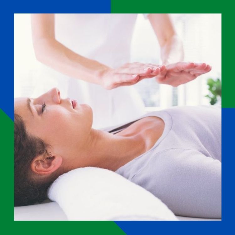 Reiki: Sanación energética para la ansiedad