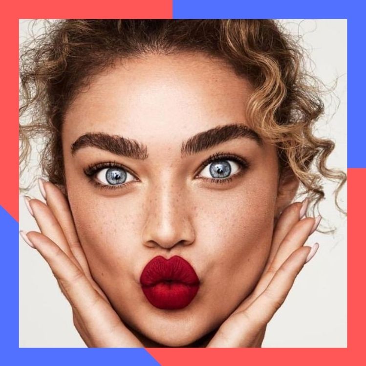 4 errores que cometes al aplicar lipstick