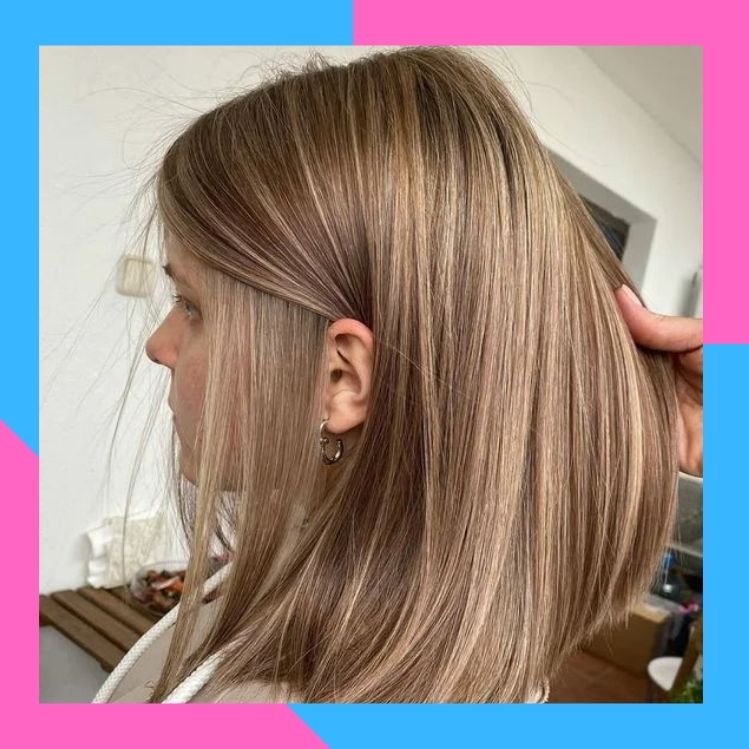 Liso Espejo: la tendencia en corte de cabello 2021