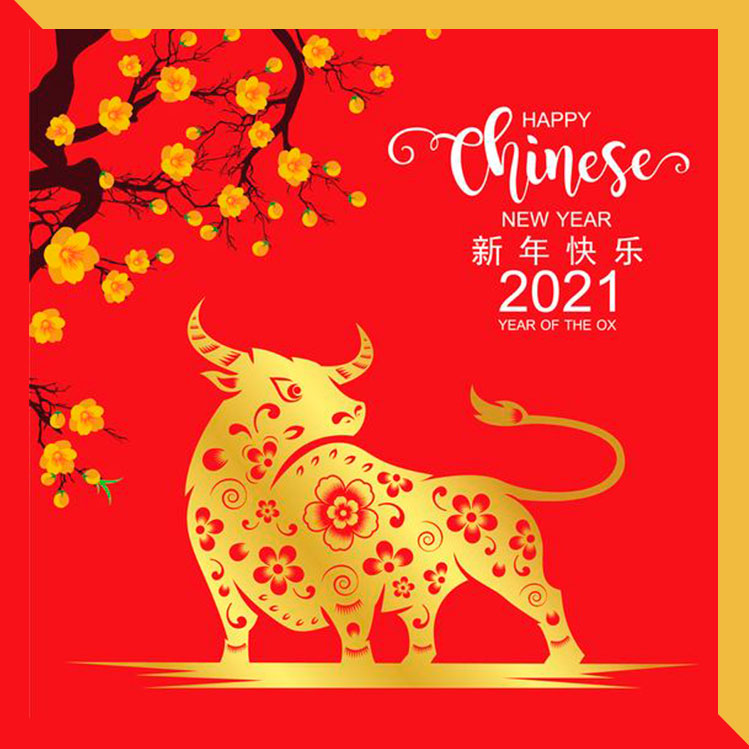 Predicciones del Año Chino 2021: el año del Búfalo de metal