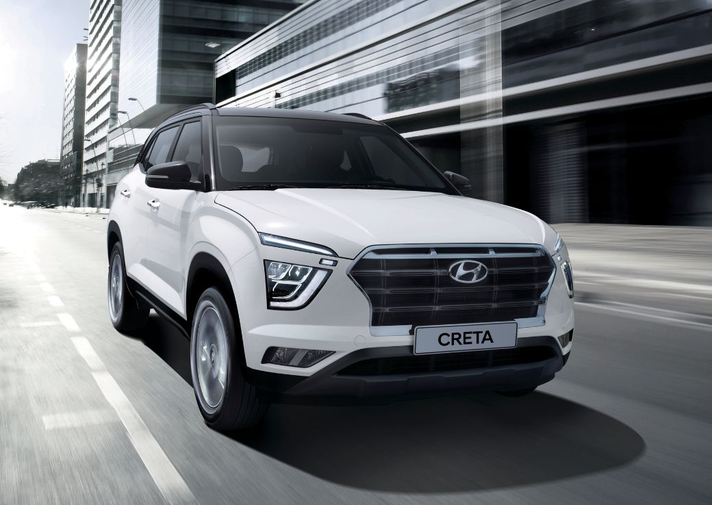 5 razones por las que Hyundai Creta 2021 debe ser tu próxima camioneta 3