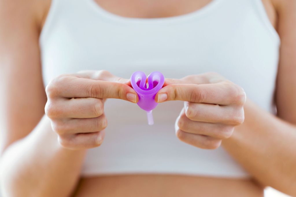 5 mitos de la copa menstrual que debes dejar de creer 0