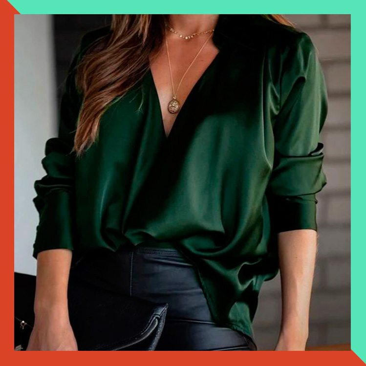 10 outfits para la oficina para verte elegante y juvenil | Mujer de 10