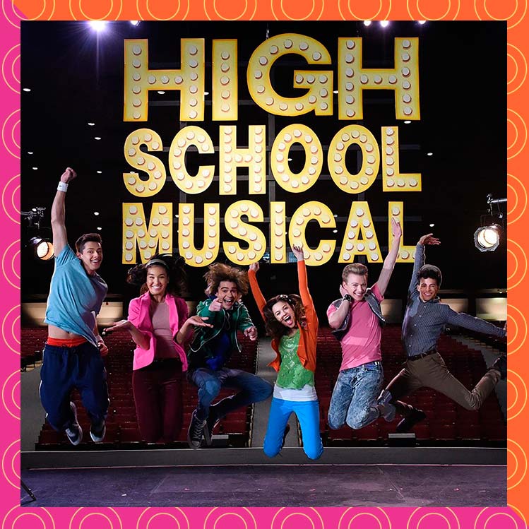 5 razones para ver la serie de High School Musical en Disney+