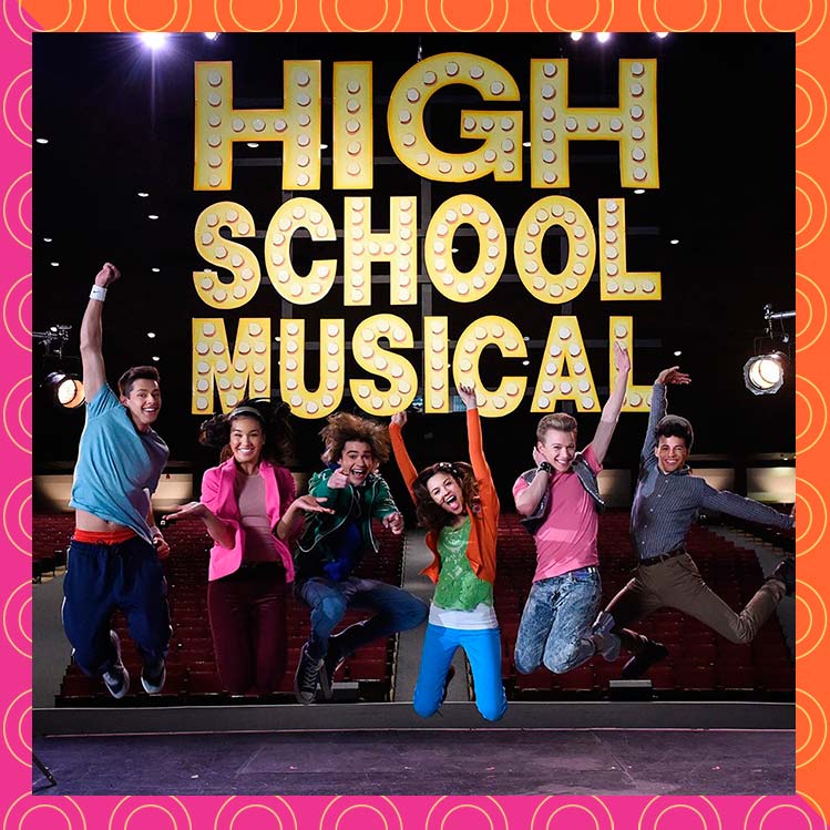 5 razones para ver la serie de High School Musical en Disney+