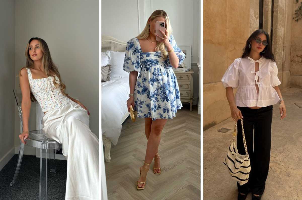 Regencycore: cómo usar la tendencia de los Bridgerton en tus outfits