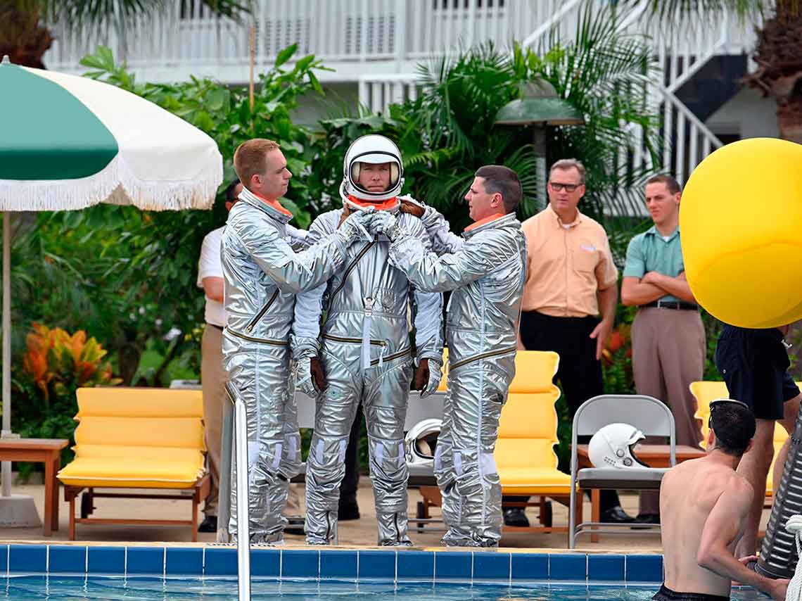 La astronauta mexicana Carmen Félix nos dice cómo cumplir sueños 3