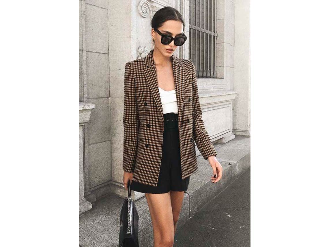 7 Outfits para trabajar y sentirte empoderada 1