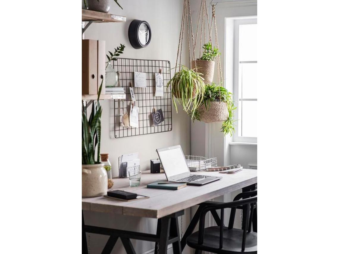 5 ideas para que tu espacio de Home Office sea cómodo y bonito 0