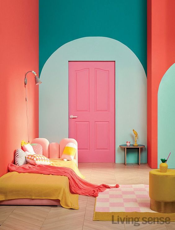 4 tendencias en color para pintar tu casa 3