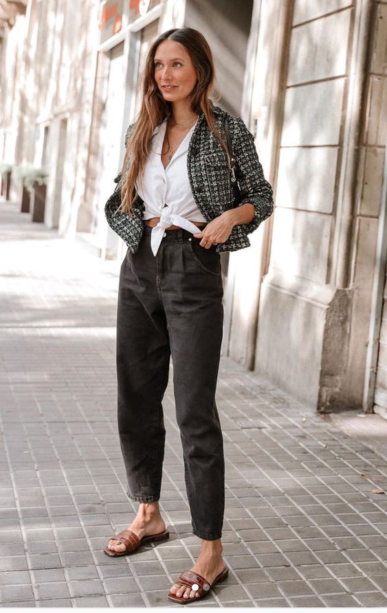 3 tendencias en jeans para primavera 2021 4