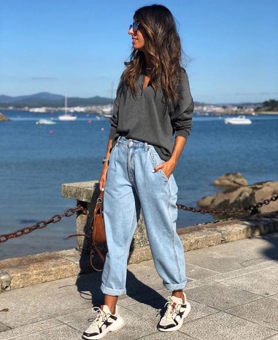 3 tendencias en jeans para primavera 2021 0