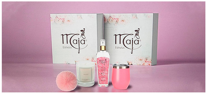 set giveaway Maja Love Rose