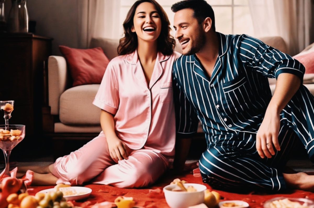 10 ideas para crear un picnic romántico en casa este 14 de febrero