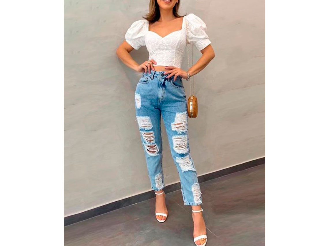 6 outfits con tops para usar en tiempos de calor 1