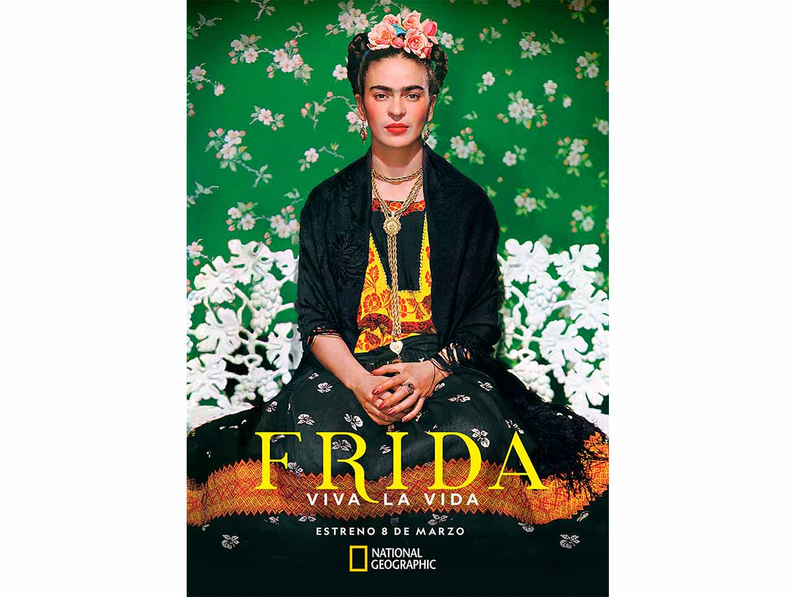 5 razones para ver el nuevo documental Frida: Viva la vida 2
