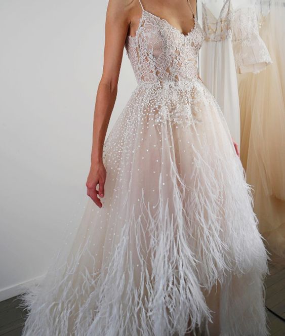 5 tendencias en vestidos de novia 2021 4