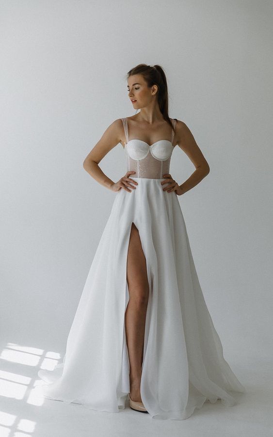 5 tendencias en vestidos de novia 2021 1