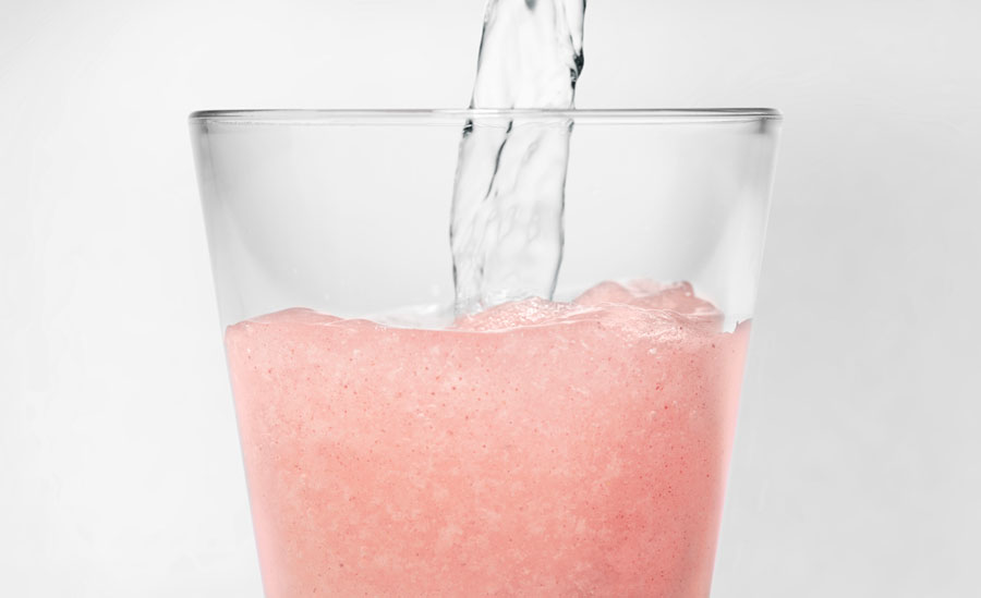 Aqua Glow: cuida e hidrata tu piel con esta bebida sabor arándano