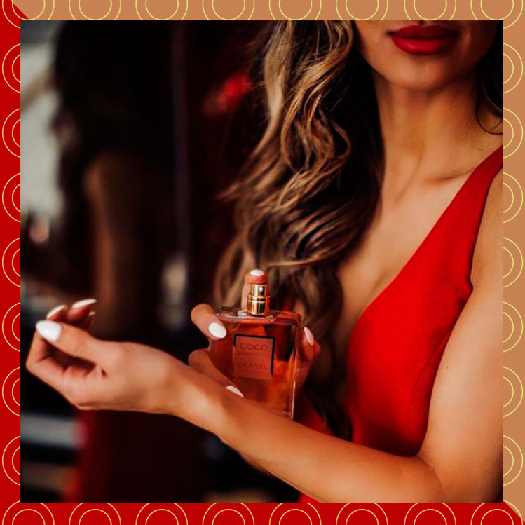 Descubre cuál es el aroma de perfume que va con tu personalidad